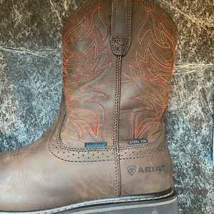 ariat sierra delta h2o
